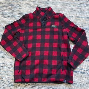 Women's L.L.Bean Sweater Fleece Pullover